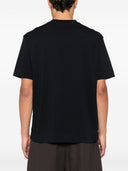 Emporio Armani Logo Cotton T Shirt