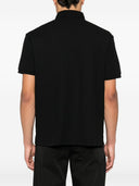 Emporio Armani Logo Cotton Polo Shirt