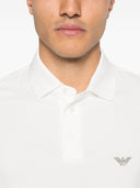 Emporio Armani Cotton Polo Shirt