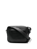 Skórzana torba na ramię Emporio Armani