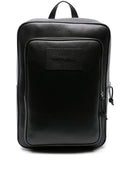 Emporio Armani Lederrucksack