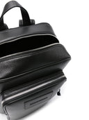 Emporio Armani Lederrucksack