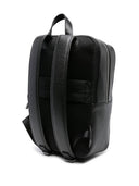 Emporio Armani Lederrucksack