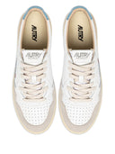 Sneakers Autry Medialist basse in pelle