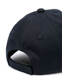 Emporio Armani-baseballpet met logo