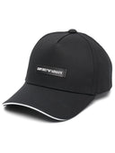 Emporio Armani-baseballpet met logo
