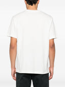 Emporio Armani Capsule Pre Printed Cotton T Shirt