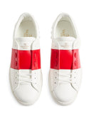 Valentino Garavani Open Leather Sneakers