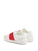 Valentino Garavani Open Leather Sneakers