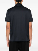 Emporio Armani Cotton Polo Shirt