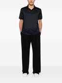 Emporio Armani Cotton Polo Shirt