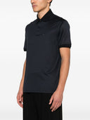 Emporio Armani Cotton Polo Shirt