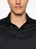 Emporio Armani Cotton Polo Shirt