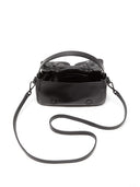 Acne Studios Sac à main multi-poches en microcuir