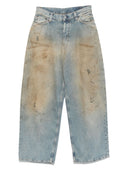Acne Studios - Jean large en denim