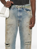 Acne Studios Denim bomullsjeans