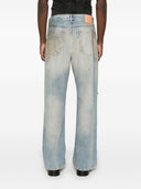 Acne Studios Denim bomullsjeans