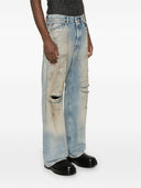 Acne Studios Denim bomullsjeans