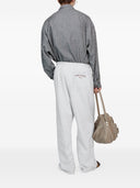 Camicia in cotone a quadri di Acne Studios