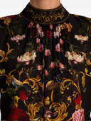 Alice + Olivia Marion Blouse