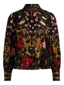 Alice + Olivia Marion Blouse