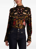 Alice + Olivia Marion Blouse