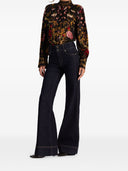 Alice + Olivia Marion Blouse