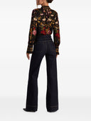 Alice + Olivia Marion Blouse