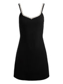 Alice + Olivia Mini-robe ornée