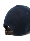 Casquette de baseball avec logo Brunello Cucinelli