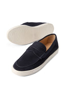 Mocasines Brunello Cucinelli de piel