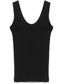 Brunello Cucinelli Cotton Tank Top