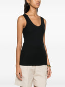 Brunello Cucinelli Cotton Tank Top