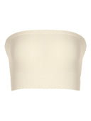 Bezszwowy top typu bandeau firmy Wolford