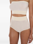 Bezszwowy top typu bandeau firmy Wolford