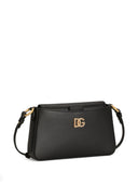 Sac de téléphone en cuir Dolce & Gabbana