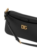 Sac de téléphone en cuir Dolce & Gabbana