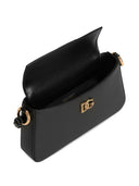 Sac de téléphone en cuir Dolce & Gabbana
