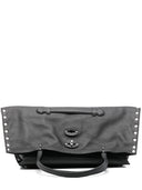 Zanellato A'spasso Saeta Medium Leather Handbag