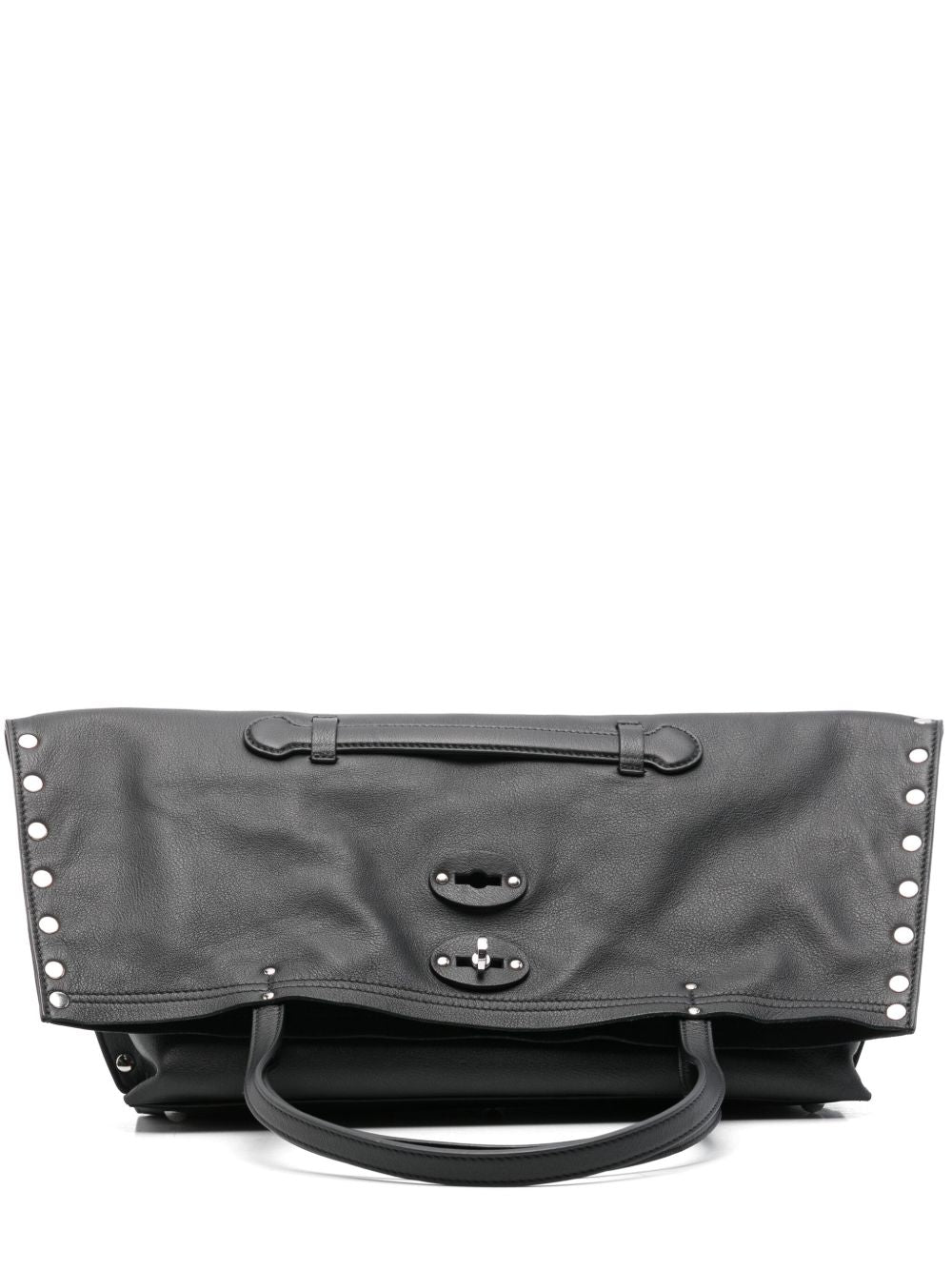 Zanellato A'spasso Saeta Medium Leather Handbag