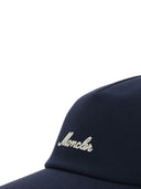 Casquette Moncler Logo