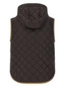Brunello Cucinelli Quilted Nylon Down Vest
