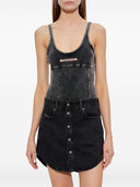 Diesel Cotton Bodysuit