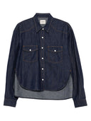 Chemise en coton Khaite Grenon