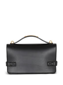 Balmain B Buzz 24 Sac à bandoulière en cuir