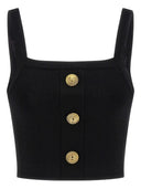 Balmain Brassiere Top
