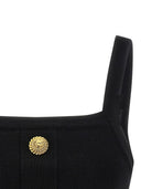 Balmain Brassiere Top