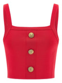 Balmain Brassiere Top