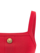 Balmain Brassiere Top