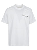 T-shirt in cotone Carhartt Wip pre-logo